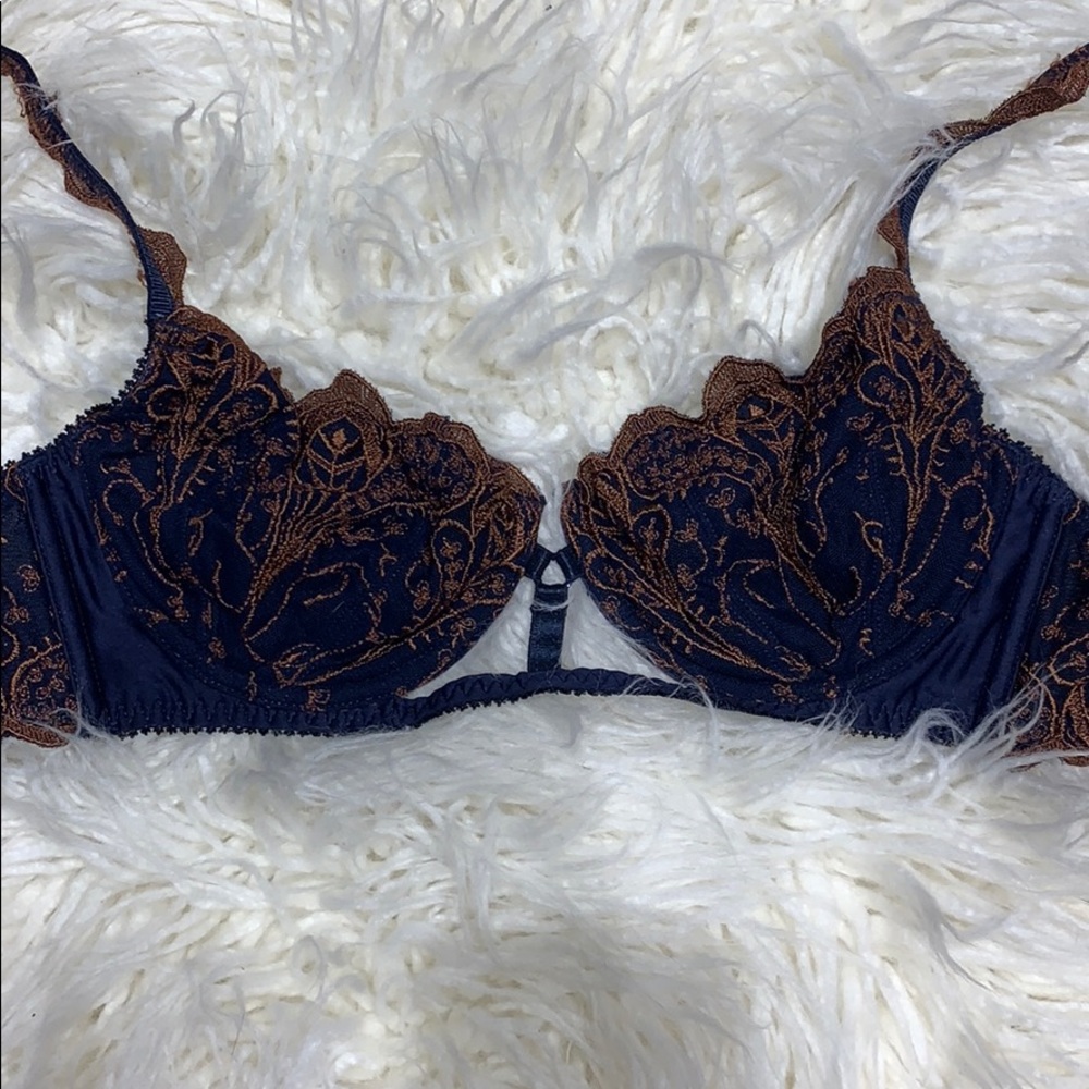 Free people daydreamer underwire bra unpadded